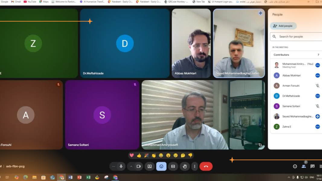دانشگاه اصفهان به عنوان دبیر کارگروه منطقه شش جذب دانشجویان بین‌المللی منصوب شد